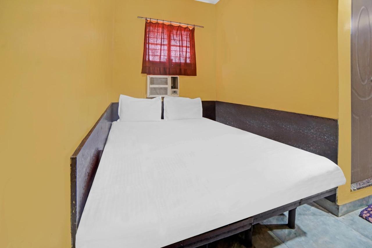 Oyo Flagship 85517 Hotel Sheetal Lake View Райпур Экстерьер фото