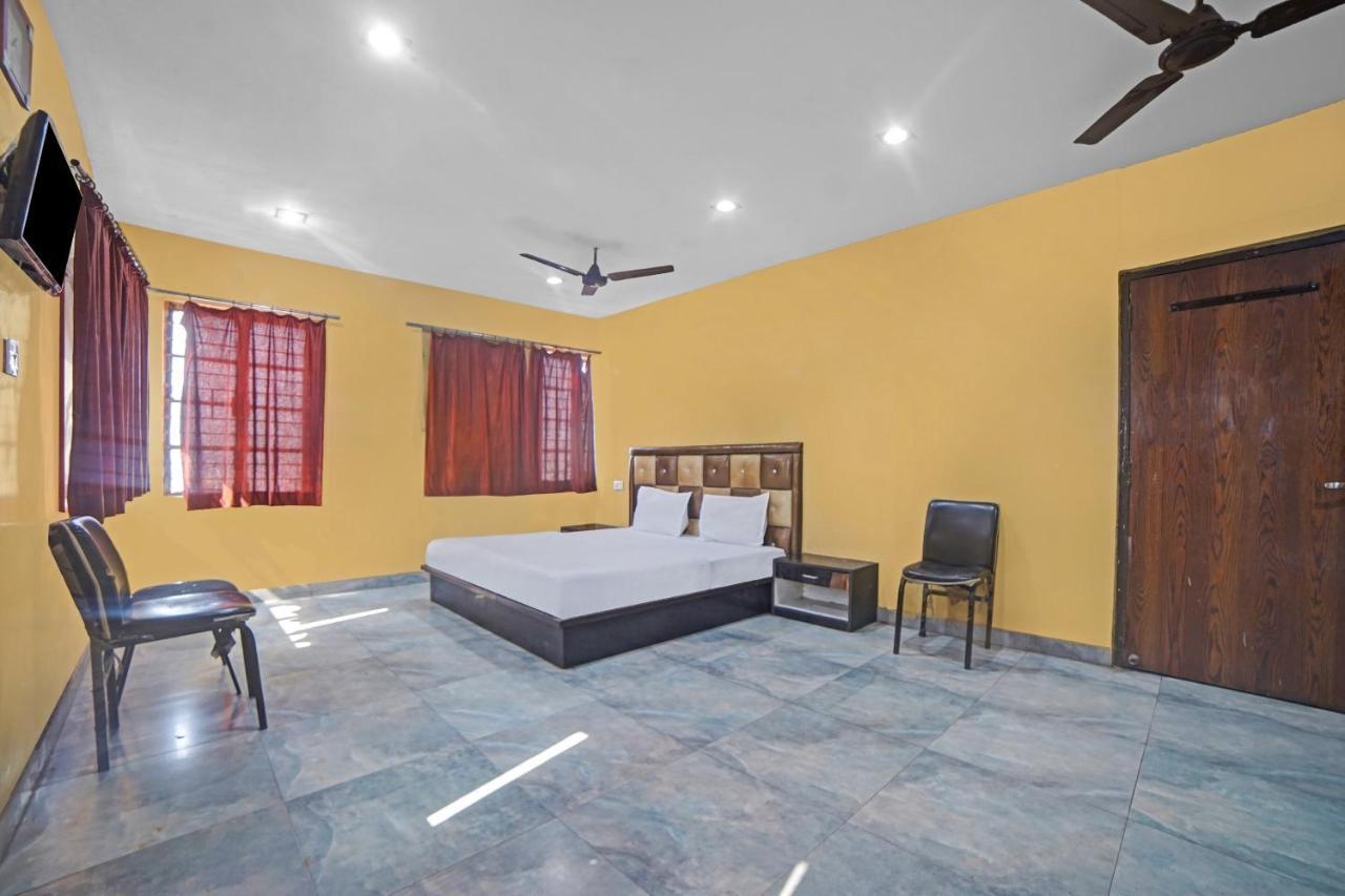Oyo Flagship 85517 Hotel Sheetal Lake View Райпур Экстерьер фото